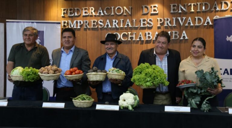 IV RONDA AGROPECUARIA DE NEGOCIOS BUSCA REDUCIR COSTOS LOGÍSTICOS HASTA EN 15% Y GENERAR BS22 MILLONES EN INTENCIONES DE NEGOCIO