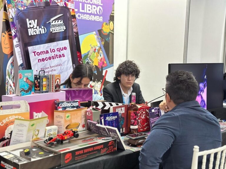 Vitrina Comercial Exportadora FEXCO 2025